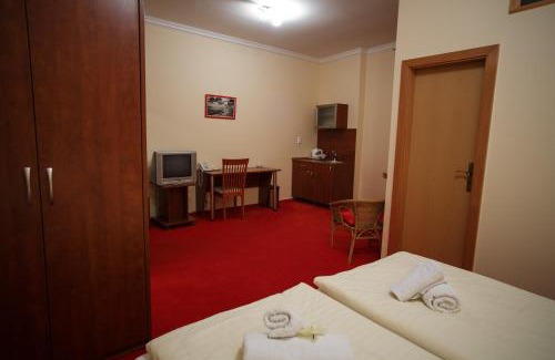 Kosice Old Town Hotel | Penzión Hradbová Old Town Residence & SPA