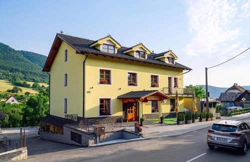 Omsenie House | Penzión Pod Babou