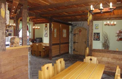 Turna nad Bodvou House | Penzión Réva
