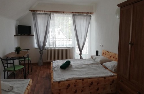 Stare Splavy House | Penzion Almi