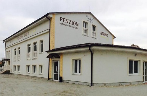 Horne Saliby House | PENZION ANIKO GOLD ***