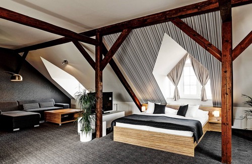 Brno House | Penzion Bird's Nest