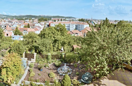 Brno House | Penzion Bird's Nest