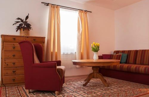 Semin House | Penzion Chalupa Semín