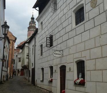 Cesky Krumlov House | Penzion Dům u barvíře