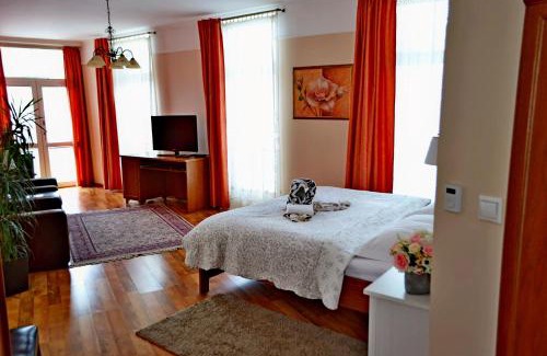 Rajecke Teplice House | Penzion Daniela