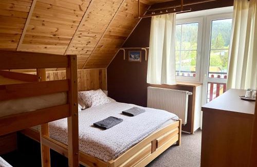 Ostruzna House | Penzion Geppert