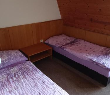 Ulice House | Penzion Hana
