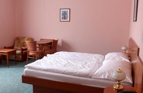Chodov House | Penzion Harmonie