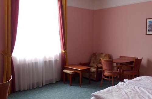 Chodov House | Penzion Harmonie