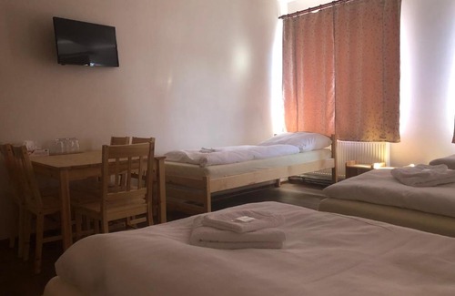 Horni Jindrichov House | Penzion Hvězda - Restaurace dočasně uzavřena