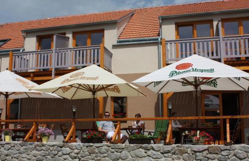Vranov nad Dyji House | Penzion INspira