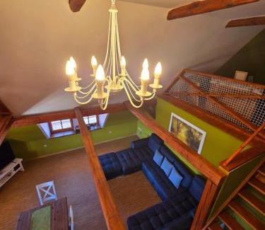 Hejtmankovice Apartment | Penzion Jízdárna Hejtmánkovice