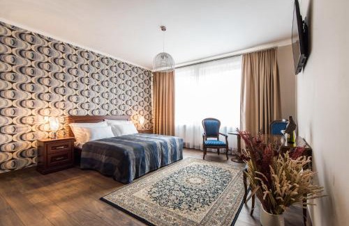 Ostrava House | Penzion Janová