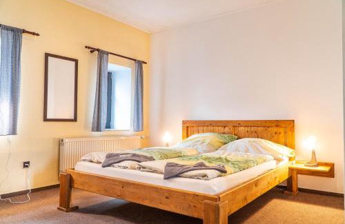 Jiretin pod Jedlovou House | Penzion Jedlová hora