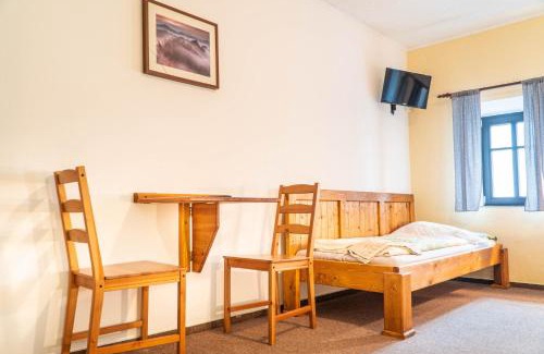 Jiretin pod Jedlovou House | Penzion Jedlová hora
