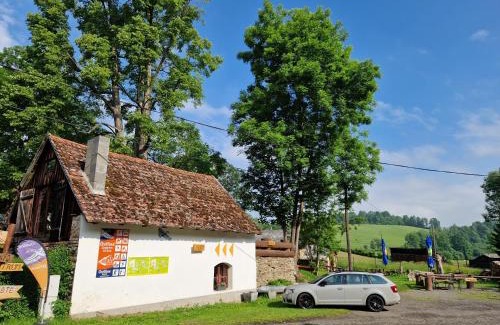 Petrovice u Susice House | Penzion Jiřičná