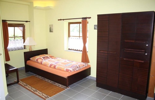 Nove Hrady House | Penzion Kamínek