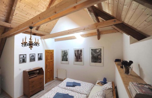 Omlenice House | Penzion Krakovice