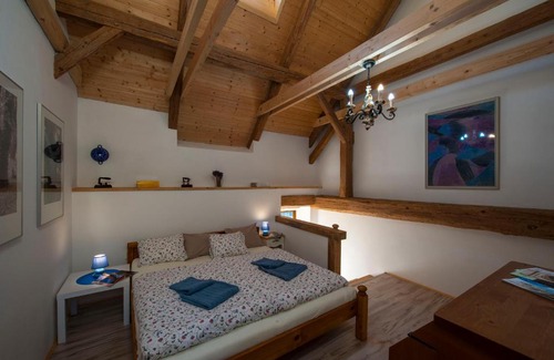 Omlenice House | Penzion Krakovice