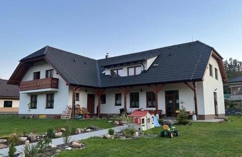 Kajov House | Penzion Krumlovské rozcestí