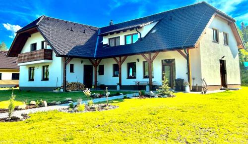 Kajov House | Penzion Krumlovské rozcestí