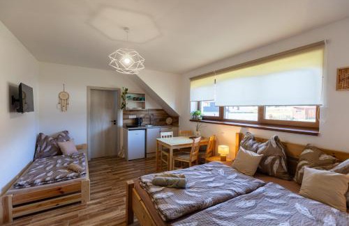 Kajov House | Penzion Krumlovské rozcestí