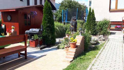 Liptovsky Jan House | Penzion Maco