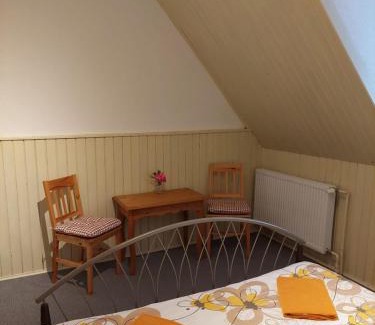 Dolni Zandov House | Penzion Manský Dvůr
