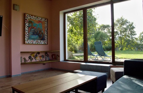 Nova Bystrice House | Penzion Medvedi Paseka