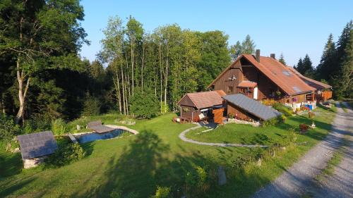 Kasperske Hory Apartment | Penzion Na Habeši