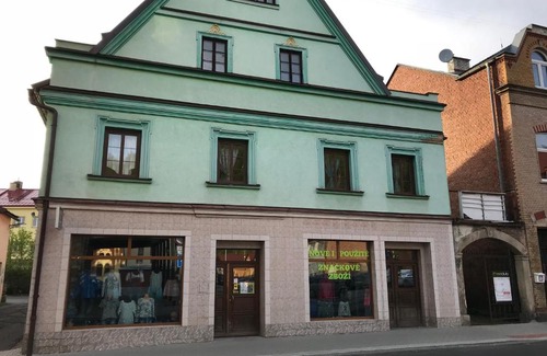Kraslice House | Penzion Na Náměstí