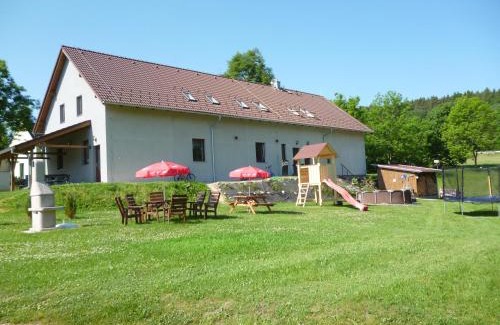 Zlata Koruna House | Penzion Na Podlesí ve Zlaté Koruně