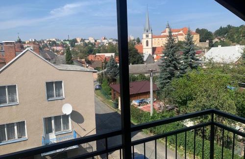 Ledec nad Sazavou House | Penzion Na Potoce
