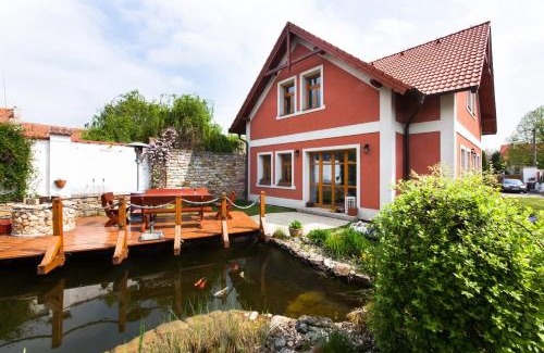 Stary Vestec House | Penzion Na Statku