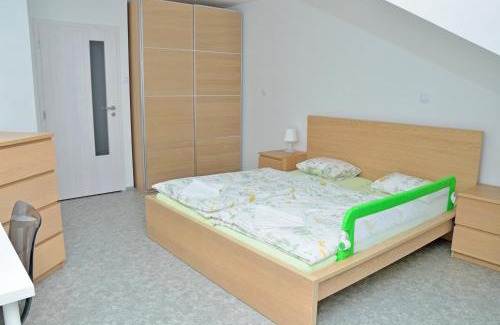 Branna House | Penzion Na Vršku