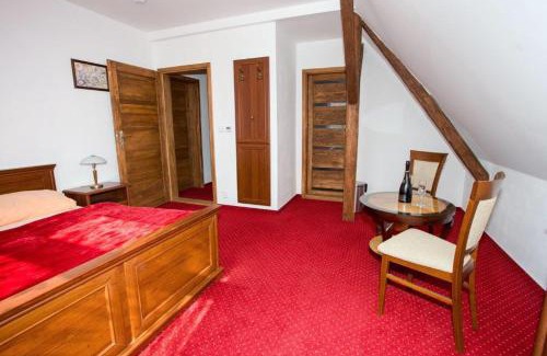Cesky Sternberk House | Penzion Na Zastávce