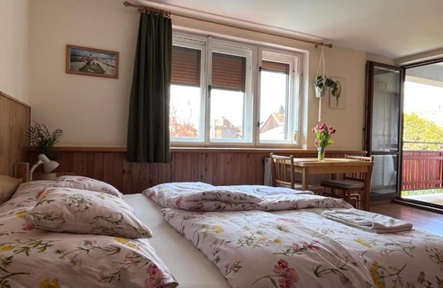 Telc House | Penzion Petra