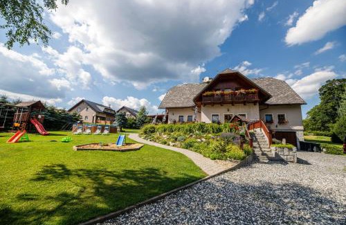 Ostruzna House | Penzion pod Šerákem