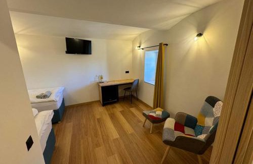 Klapy House | Penzion pod Hazmburkem