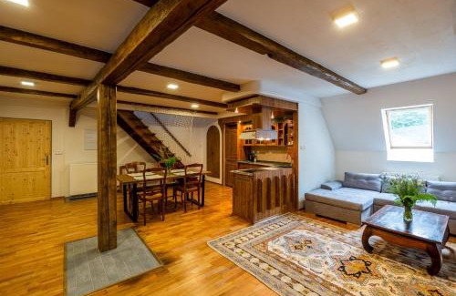 Adrspach Apartment | Penzion Pod hradem