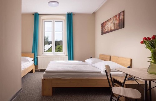 Zlate Hory Bed & Breakfast | Penzion Praděd Thamm