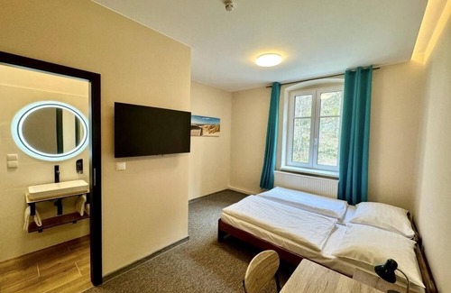 Zlate Hory Bed & Breakfast | Penzion Praděd Thamm