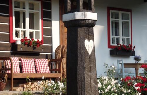 Horni Sklenov House | Penzion Roubenka