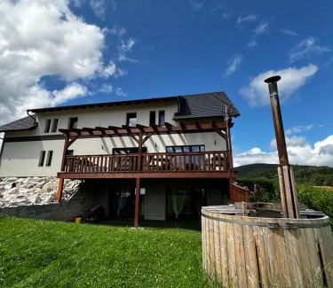 Ostruzna House | Penzion Sen Ostružná
