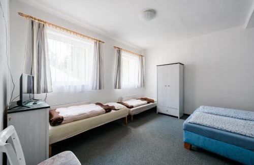 Dlouha Ves House | penzion-sklarna