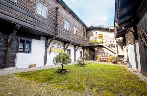 Volary House | Penzion Sněžná Volary