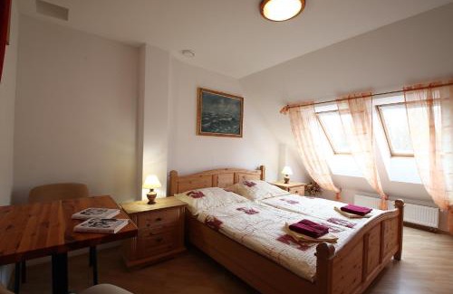 Blansko House | Penzion SURF