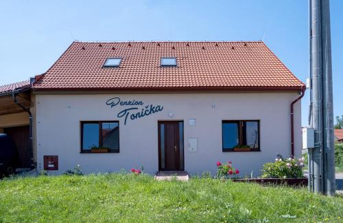 Bulhary House | Penzion Tonička