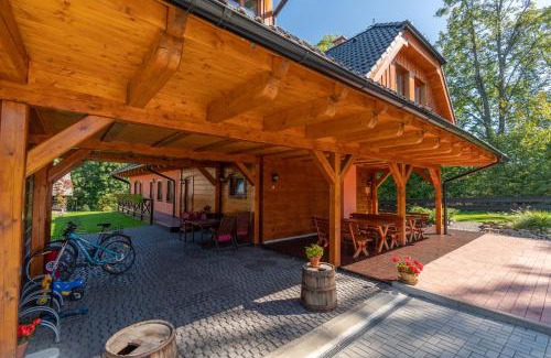 Vigantice House | Penzion U Boženky